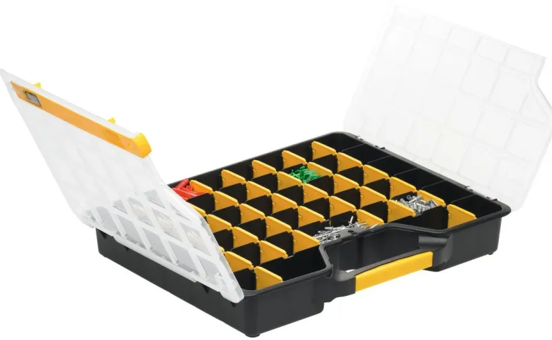 Discount ALLIT Mallette 43 compartiments 47 cm EuroPlus Basic