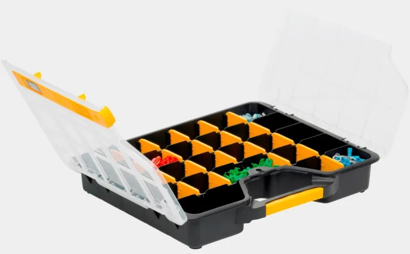 Outlet ALLIT Mallette 26 compartiments 37 cm EuroPlus Basic