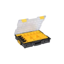 Best ALLIT Mallette professionnelle pour petites pièces avec clips