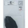 Best TIVOLY Mandrin pour tournevis électrique hexa 6,35mm Ø0,5 à 6mm