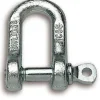 Hot CHAPUIS Manille droite piton à oeil axe 13mm