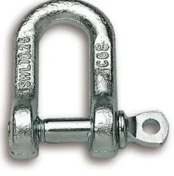 Discount CHAPUIS Manille droite piton à oeil axe 11mm