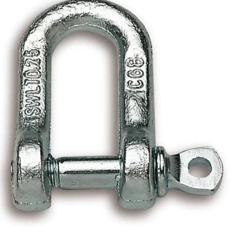 Discount CHAPUIS Manille droite piton à oeil axe 11mm