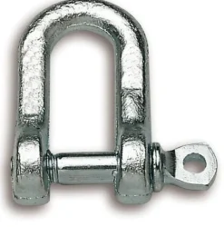 Best CHAPUIS Manille droite piton à oeil axe 9mm
