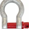 Best Manille lyre avec axe vissé à oeil 25 mm 6,5T grade 80
