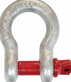 Best Manille lyre avec axe vissé à oeil 25 mm 6,5T grade 80