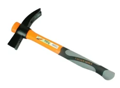 Clearance FISCHER DAREX Marteau coffreur 700 gr tri-matière