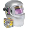 Sale GYS Masque de soudage optoélectronique Promax silver 9-13 G
