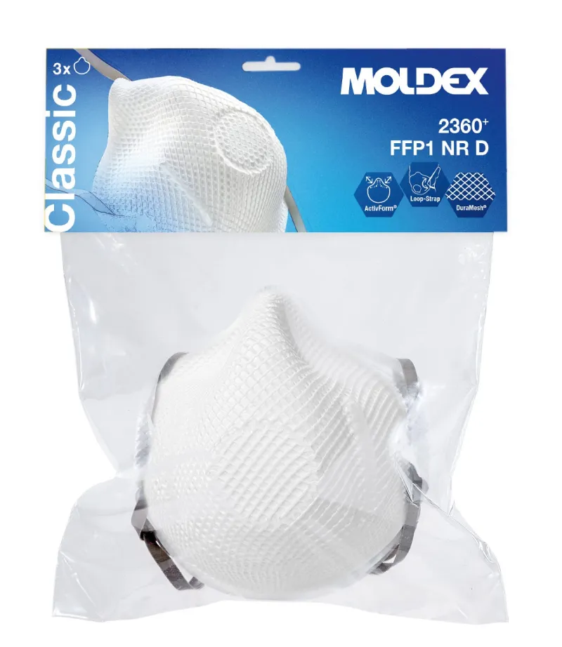 Outlet Masque FFP1 NR D CLASSIC (x3)