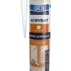 Discount GEB Mastic Acrybat joint maçonnerie et menuiserie 310 ml pierre