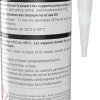 Clearance GEB Mastic Acrybat joint maçonnerie et menuiserie 310 ml gris
