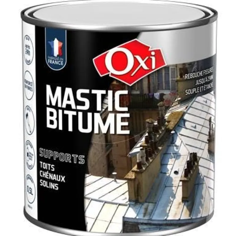 Discount OXI Mastic bitume 0.5L