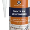 Outlet GEB Mastic caoutchouc Toflex translucide 310 ml