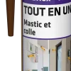 Clearance SIKA Mastic colle flex -11 FC Tout en un marron - 300ml