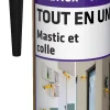 Clearance SIKA Mastic colle flex -11 FC Tout en un noir - 300ml
