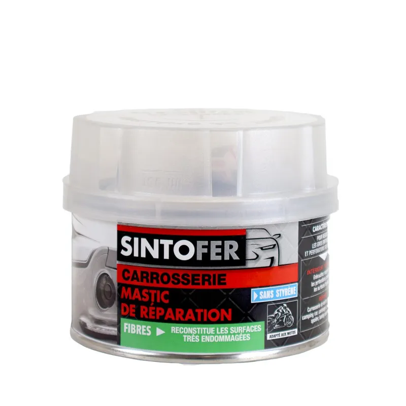 New Mastic fibres 300 g SINTO