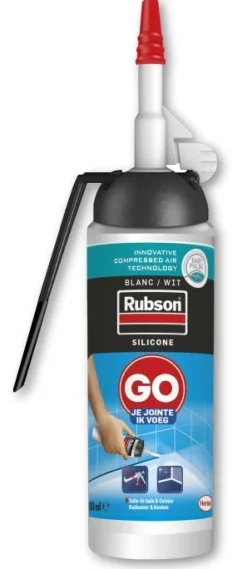 Online RUBSON Mastic Go - je jointe blanc 100 ml