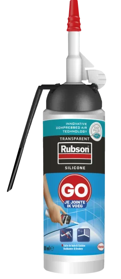 Best RUBSON Mastic Go - je jointe translucide 100 ml