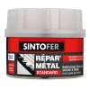 Clearance SINTO Mastic repar'métal standard blanc 170ml/330 g