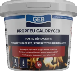 Online GEB Mastic réfractaire Propfeu Calory pot 600g