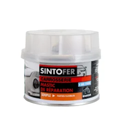 Clearance Mastic souple 350 g SINTO