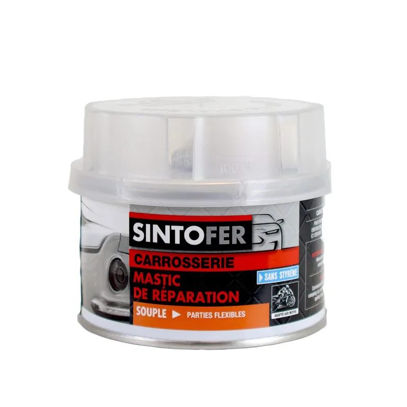 Clearance Mastic souple 350 g SINTO