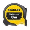 Clearance STANLEY Mesure double marquage CONTROL-LOCK 8 m x 25 mm