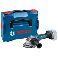 New BOSCH PROFESSIONAL Meuleuse angulaire sans fil GWX 18V-15 C (produit seul)