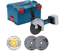 Best BOSCH PROFESSIONAL Meuleuse angulaire sans fil GWS 18V-180 P sans batterie