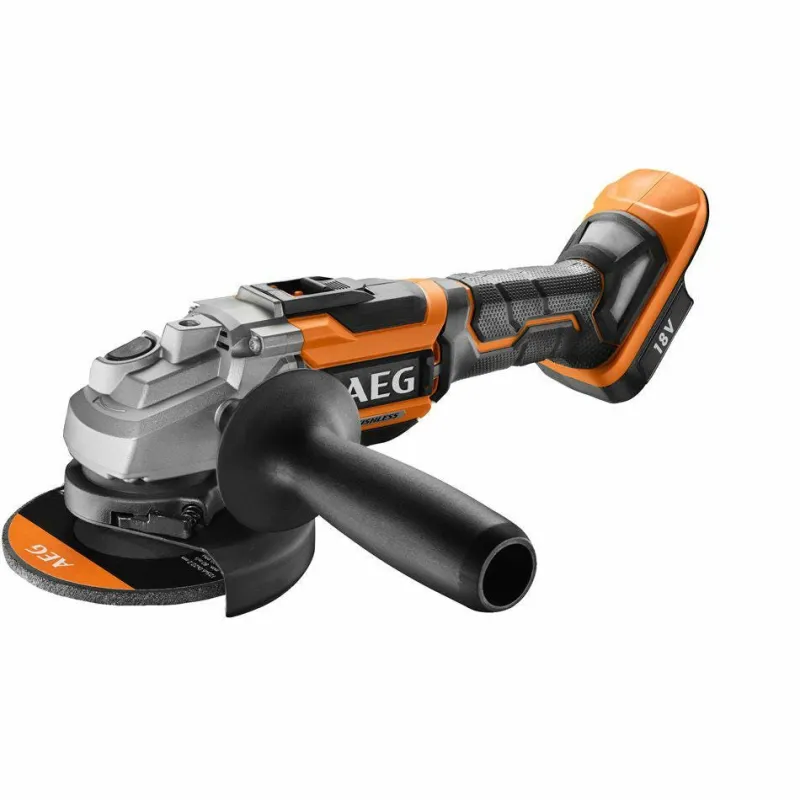 Outlet AEG Meuleuse d'angle 125mm brushless 18V