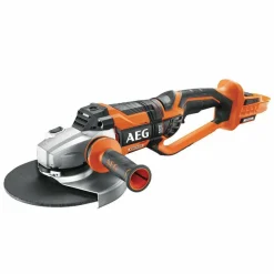 Clearance AEG Meuleuse d'angle 230mm brushless 18V