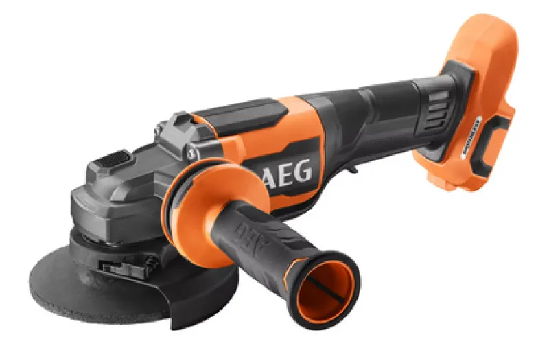 Hot AEG Meuleuse d'angle 125mm brushless 18V