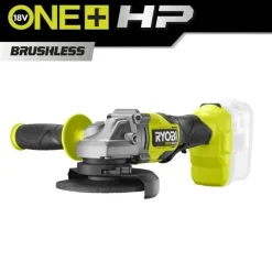 Outlet RYOBI Meuleuse d'angle 125mm brushless 18V One+ HP