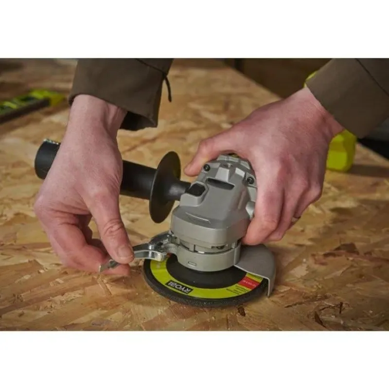 Outlet RYOBI Meuleuse d'angle 125mm brushless 18V One+ HP