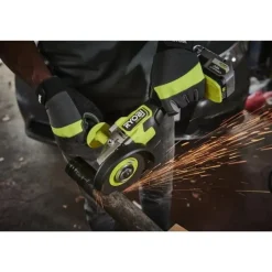 Outlet RYOBI Meuleuse d'angle 125mm brushless 18V One+ HP
