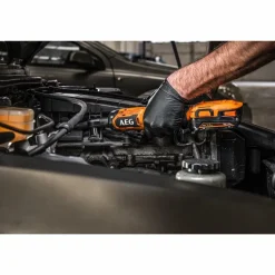 Hot AEG Meuleuse d'angle 125mm brushless 18V