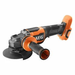 Hot AEG Meuleuse d'angle 125mm brushless 18V