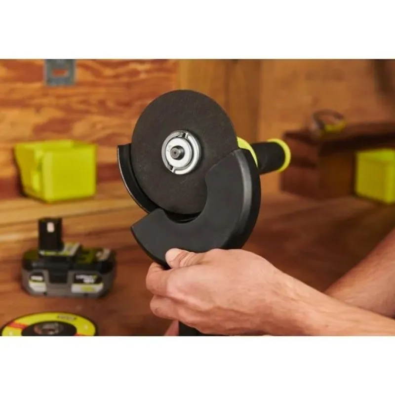 Best RYOBI Meuleuse d'angle 125 mm 18V ONE+ HP (produit seul)