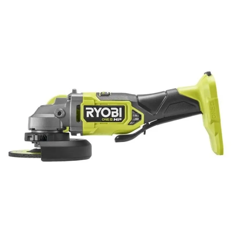 Best RYOBI Meuleuse d'angle 125 mm 18V ONE+ HP (produit seul)