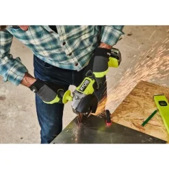 Best RYOBI Meuleuse d'angle 125 mm 18V ONE+ HP (produit seul)