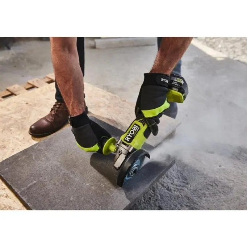 Best RYOBI Meuleuse d'angle 125 mm 18V ONE+ HP (produit seul)