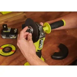 Best RYOBI Meuleuse d'angle 125 mm 18V ONE+ HP (produit seul)
