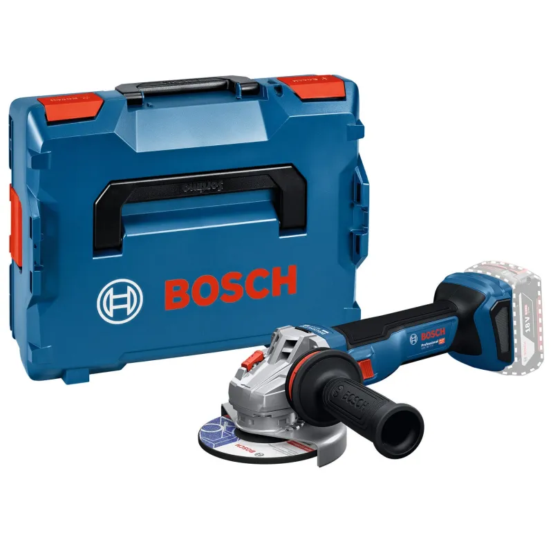 Best BOSCH PROFESSIONAL Meuleuse d'angle sans fil BOSCH GWS 18V-11 sans batterie