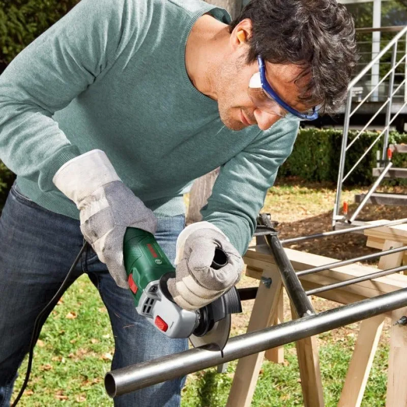 Discount BOSCH Meuleuse d'angle UniversalGrind 750-125