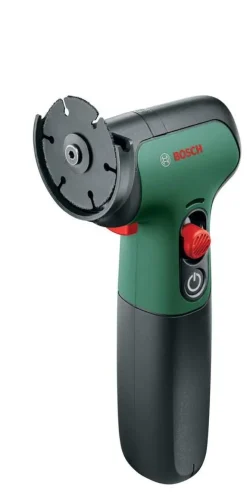 BOSCH Meuleuse 1 main sans-fil EasyCut&Grind