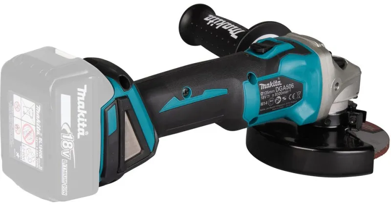 Sale MAKITA Meuleuse Ø125 mm LXT 18V Li-ion