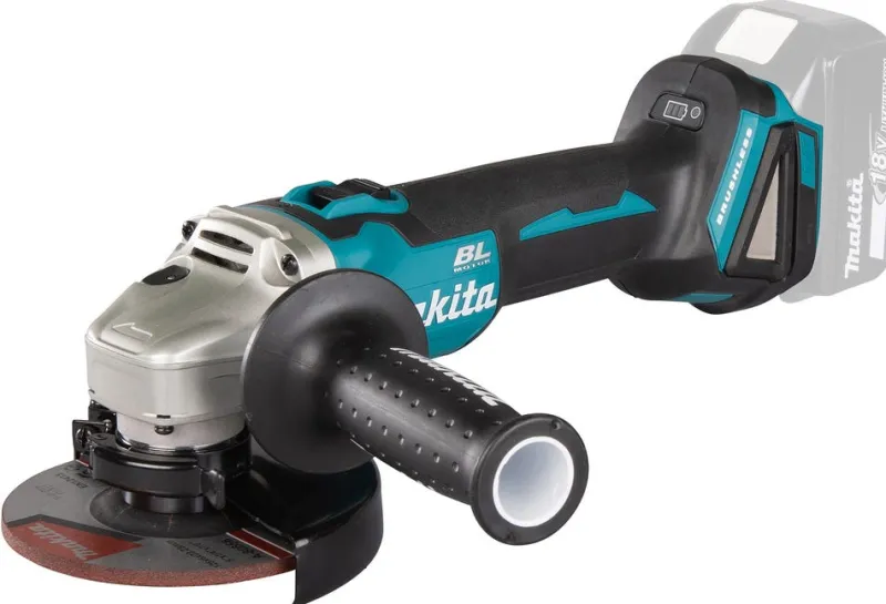 Sale MAKITA Meuleuse Ø125 mm LXT 18V Li-ion
