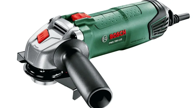 Sale BOSCH Meuleuse PWS 700-115