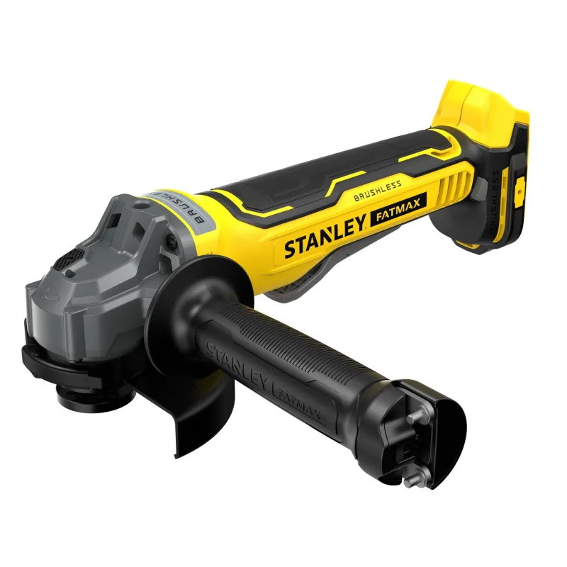 Discount STANLEY Meuleuse V20 125mm BRUSHLESS Lithium 18V sans batterie