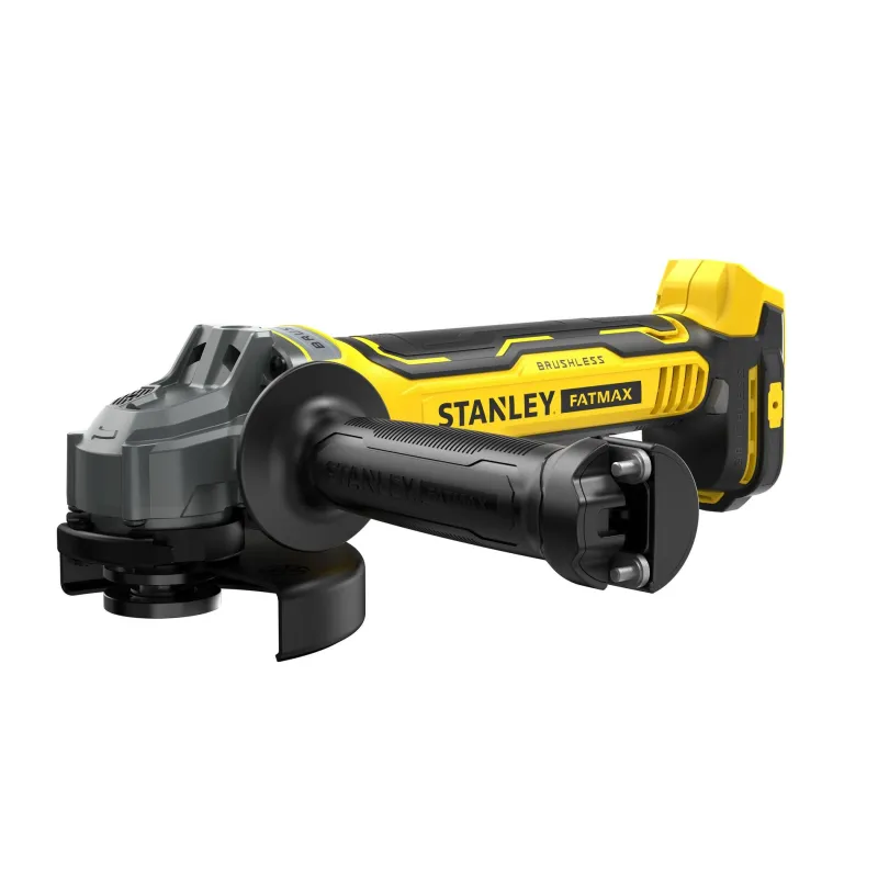 Discount STANLEY Meuleuse V20 125mm BRUSHLESS Lithium 18V sans batterie